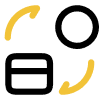 corporate rate icon