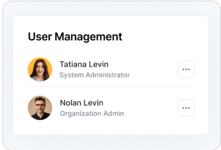 User Management