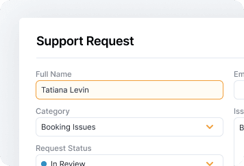 agent support