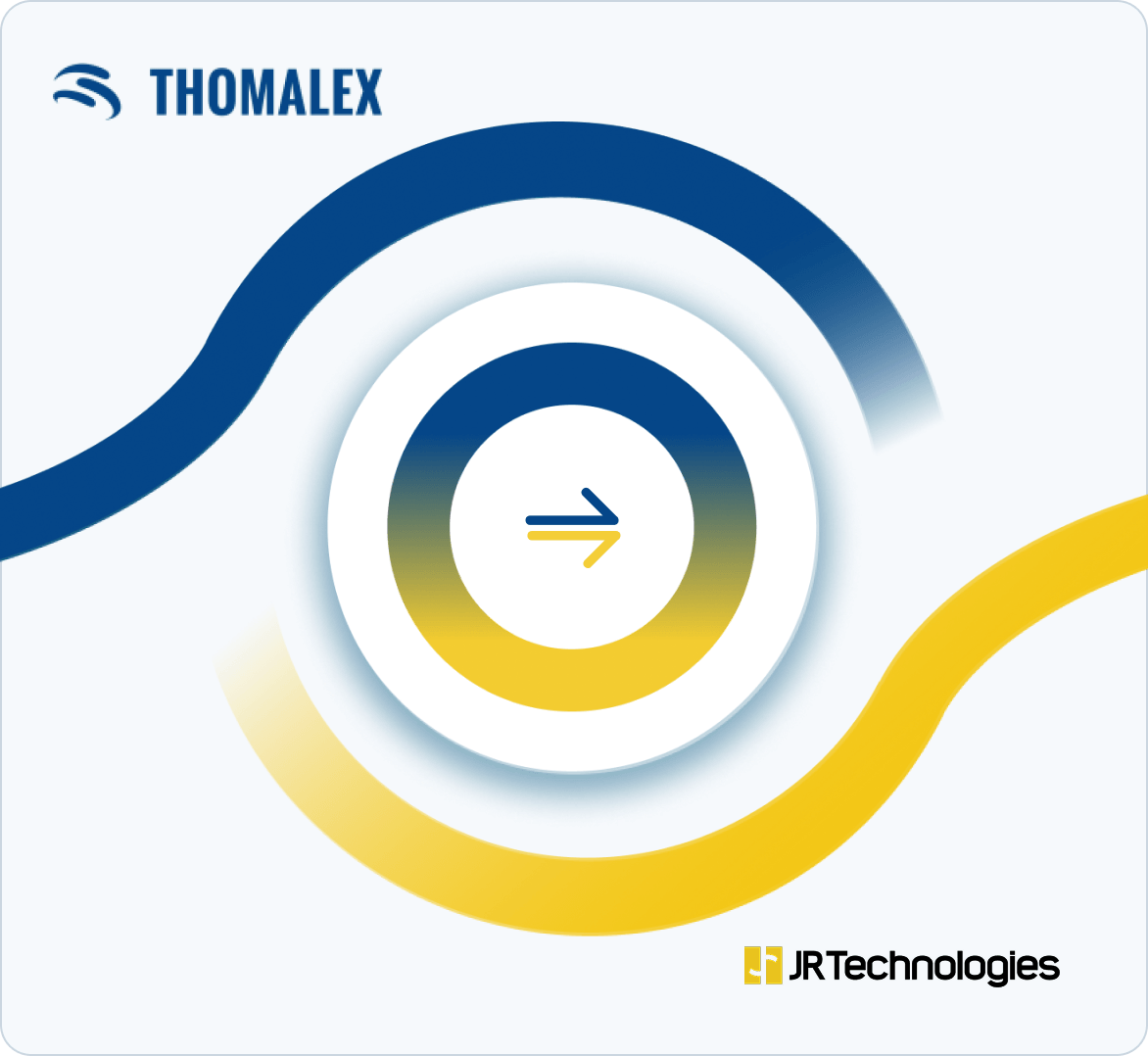 Thomalex & JRT merge