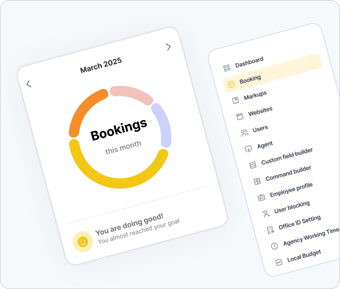 bookings